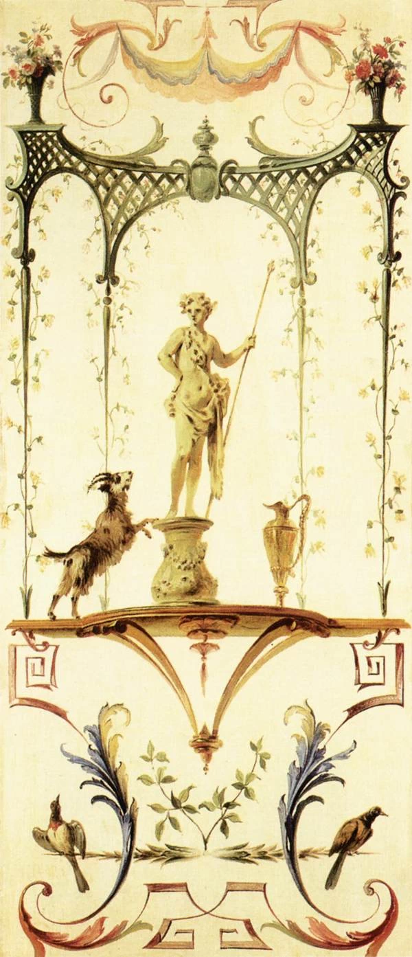 Fauno - Musée des Beaux, Arts, Valenciennes
